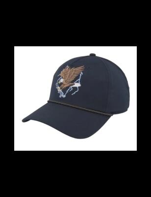 Cappello da golf regolabile Adidas Adi X Eagle da uomo
