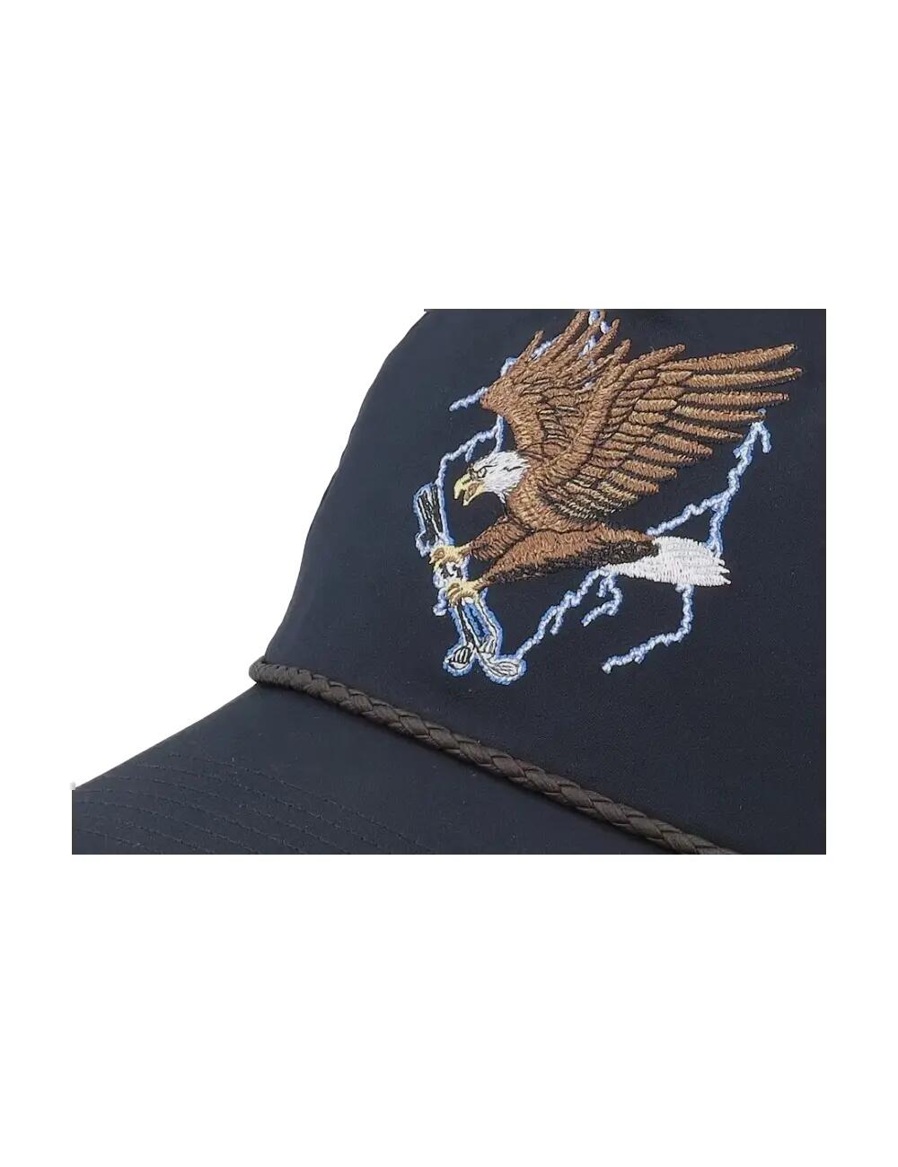 Adidas Adi X Eagle Gorra de Golf Ajustable para Hombre 5/5