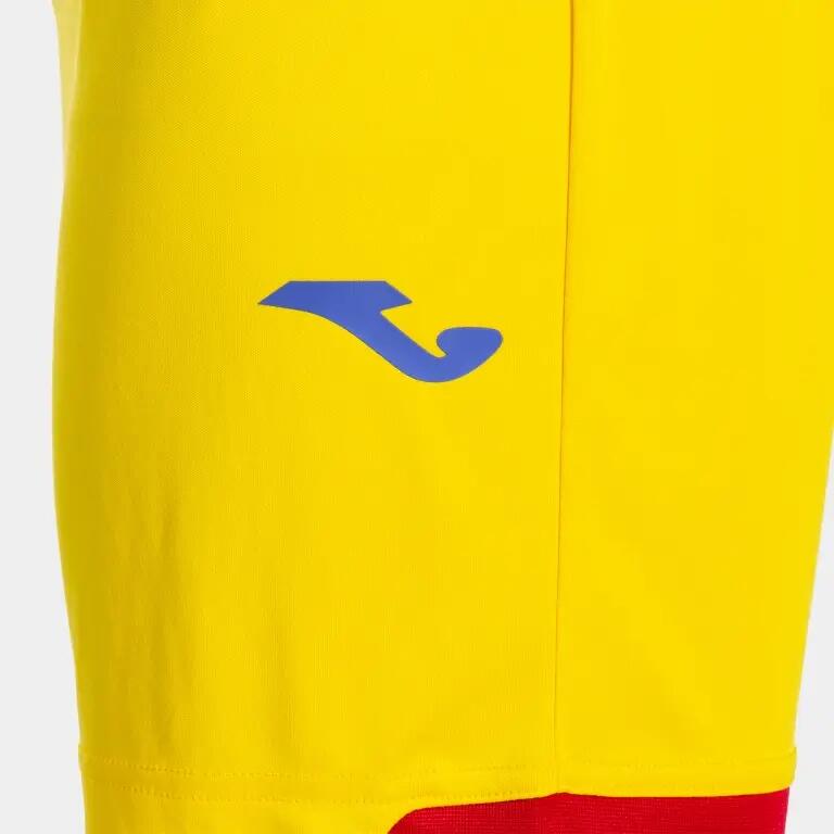 904 Sorturi Oficiale Federația Română de Fotbal 1st, Galben, 2XL 8/8