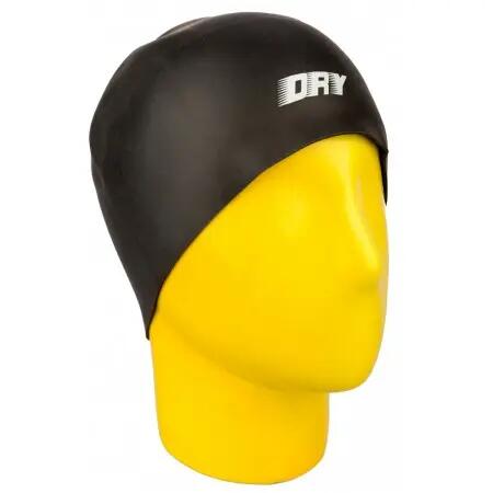 Yarış Silikon Bone DRY Moulded Cap SİYAH