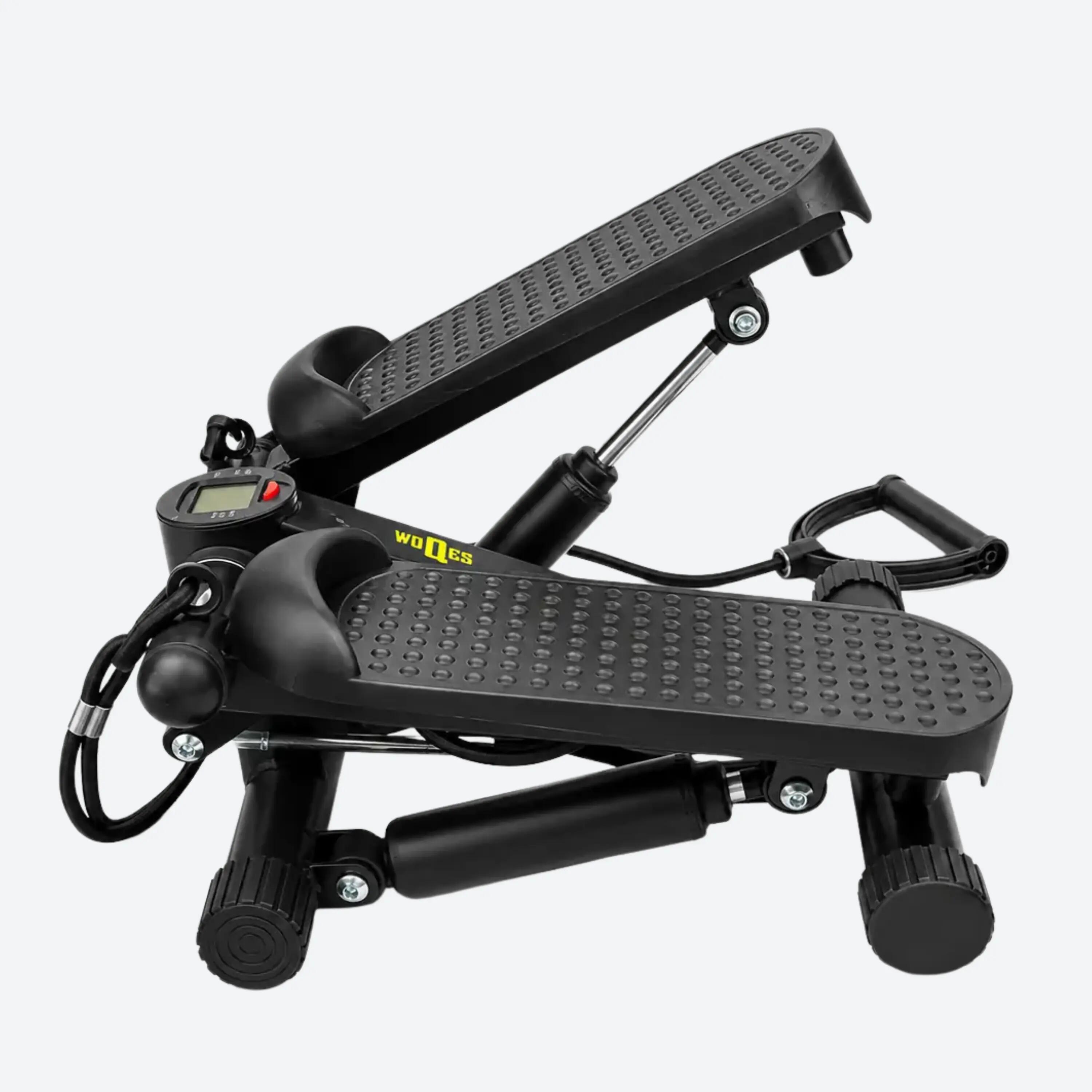 Rebuwo Woqes Dijital Göstergeli Mini Stepper 1/4