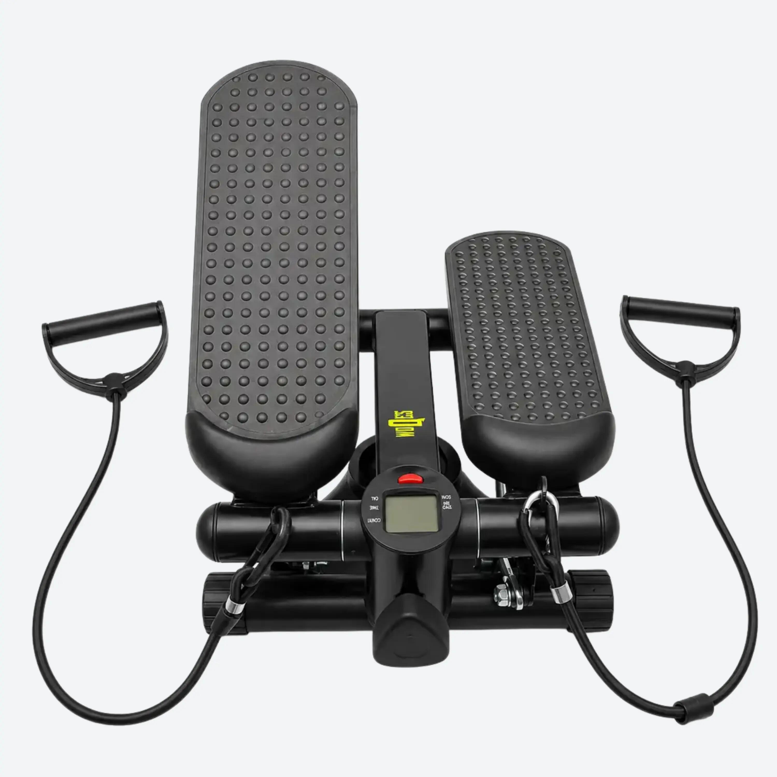 Rebuwo Woqes Dijital Göstergeli Mini Stepper 2/4