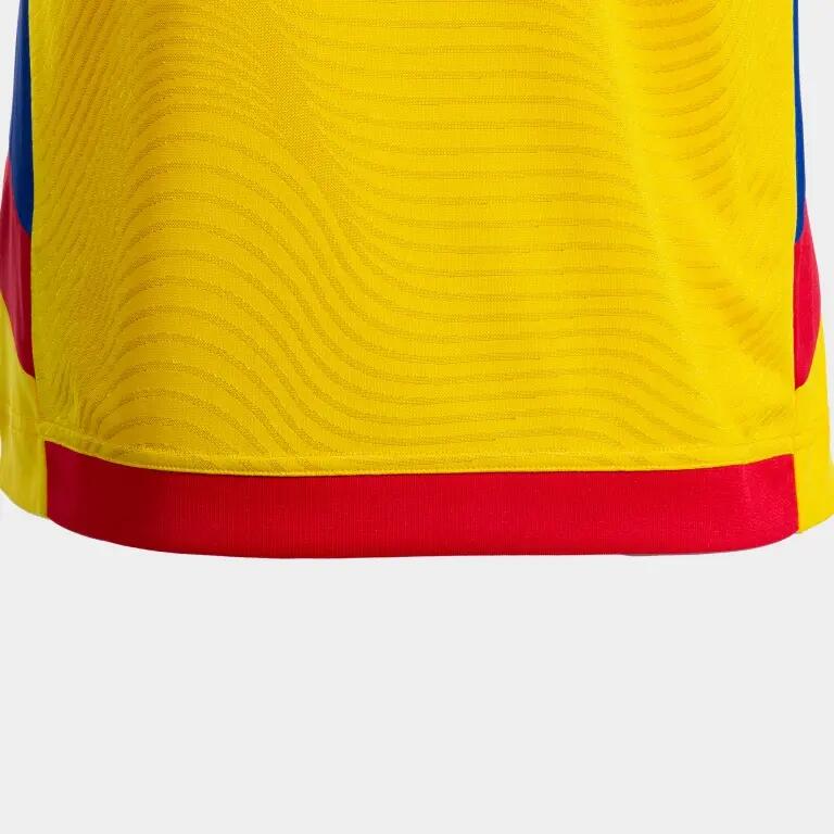 904 Tricou oficial FRF 1ST, galben, 2XL 9/9