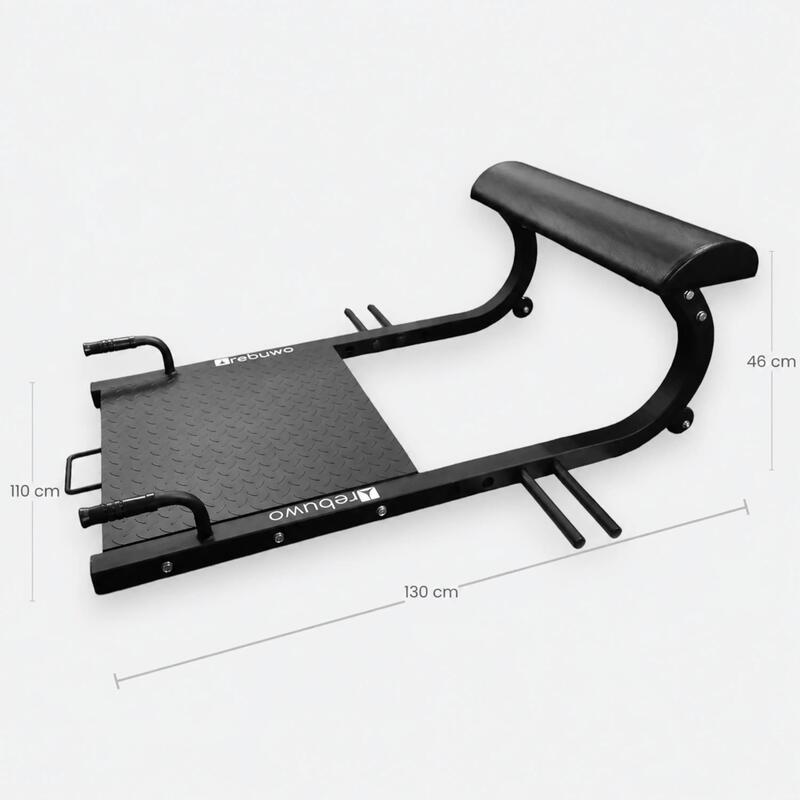 Rebuwo Pro Hip Thrust Sehpası