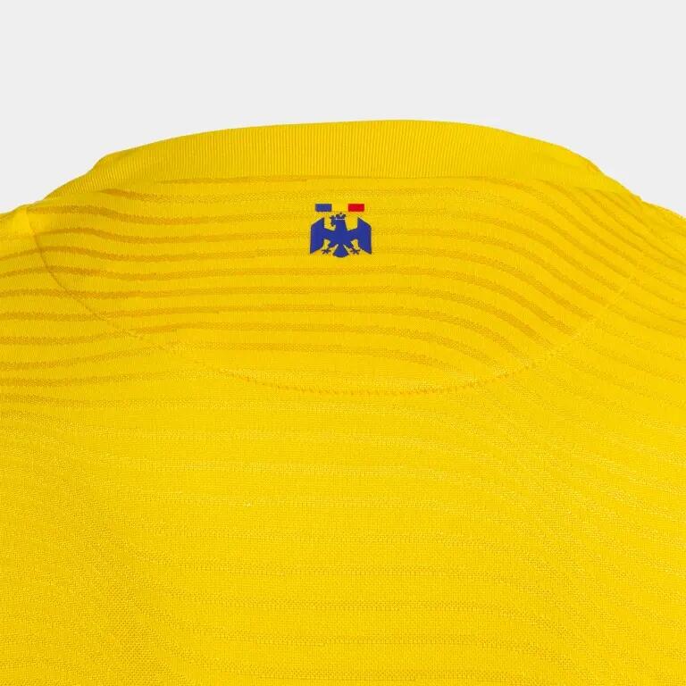 904 Tricou oficial FRF 1ST, galben, 2XL 8/9