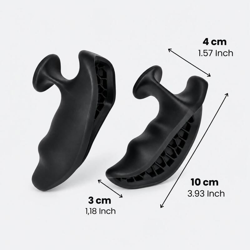 Rebuwo Deadlift Tutuş Kavrama Grip Aparatı