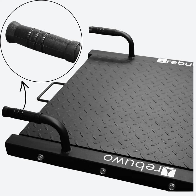 Rebuwo Pro Hip Thrust Sehpası