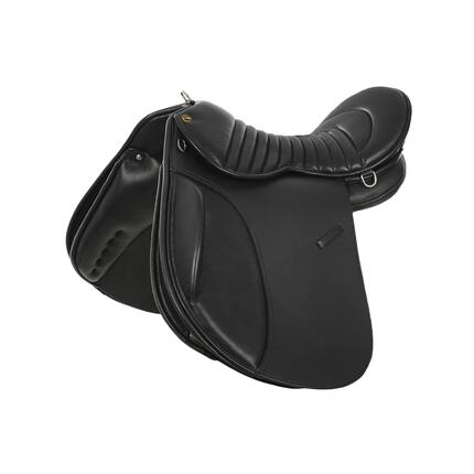 Selle de trekking en cuir