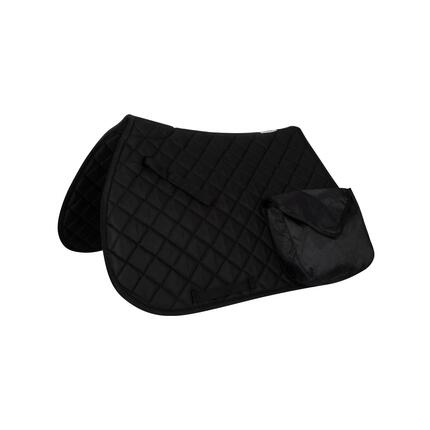 Sous-selle de trekking en coton avec poches
