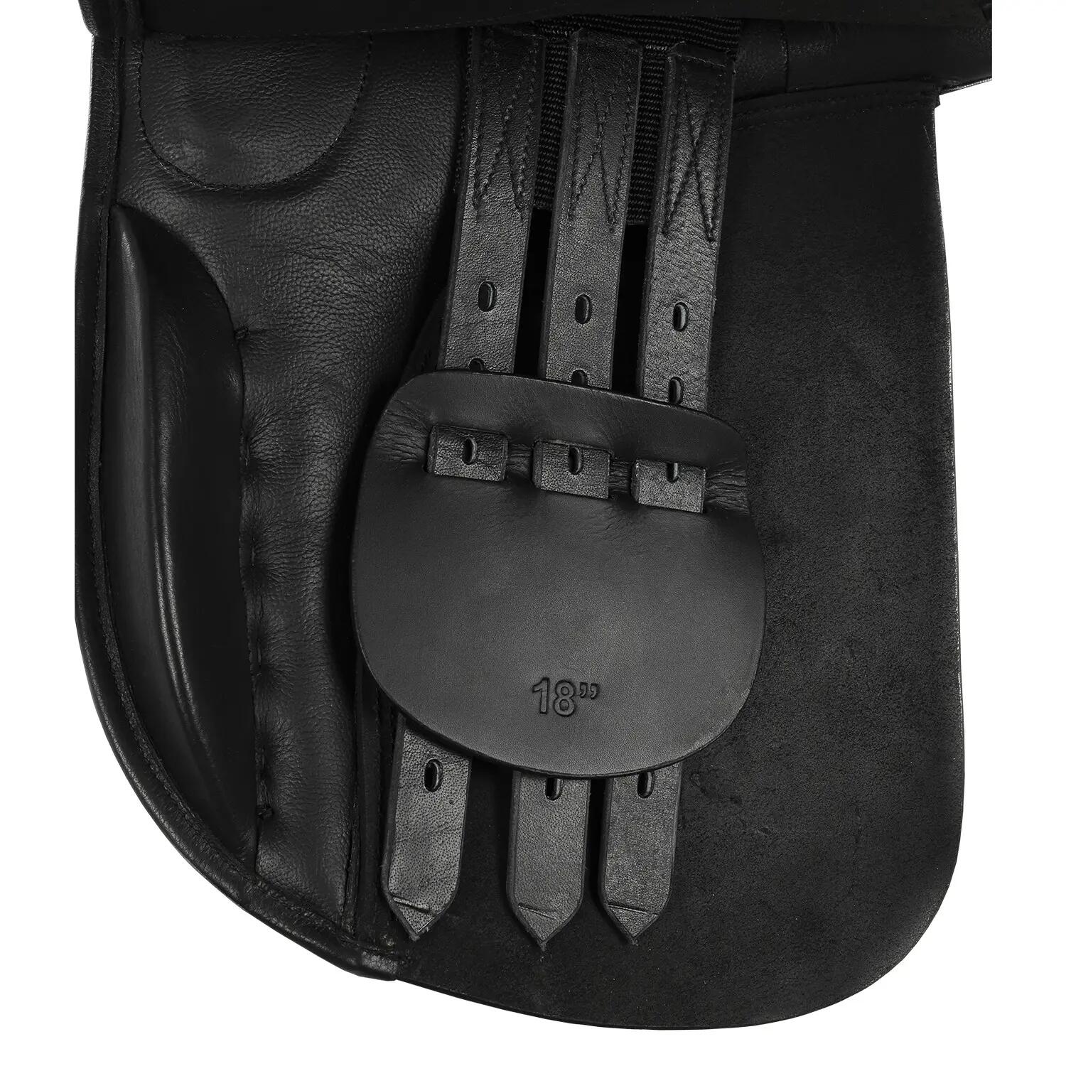 Selle de trekking en cuir 7/7