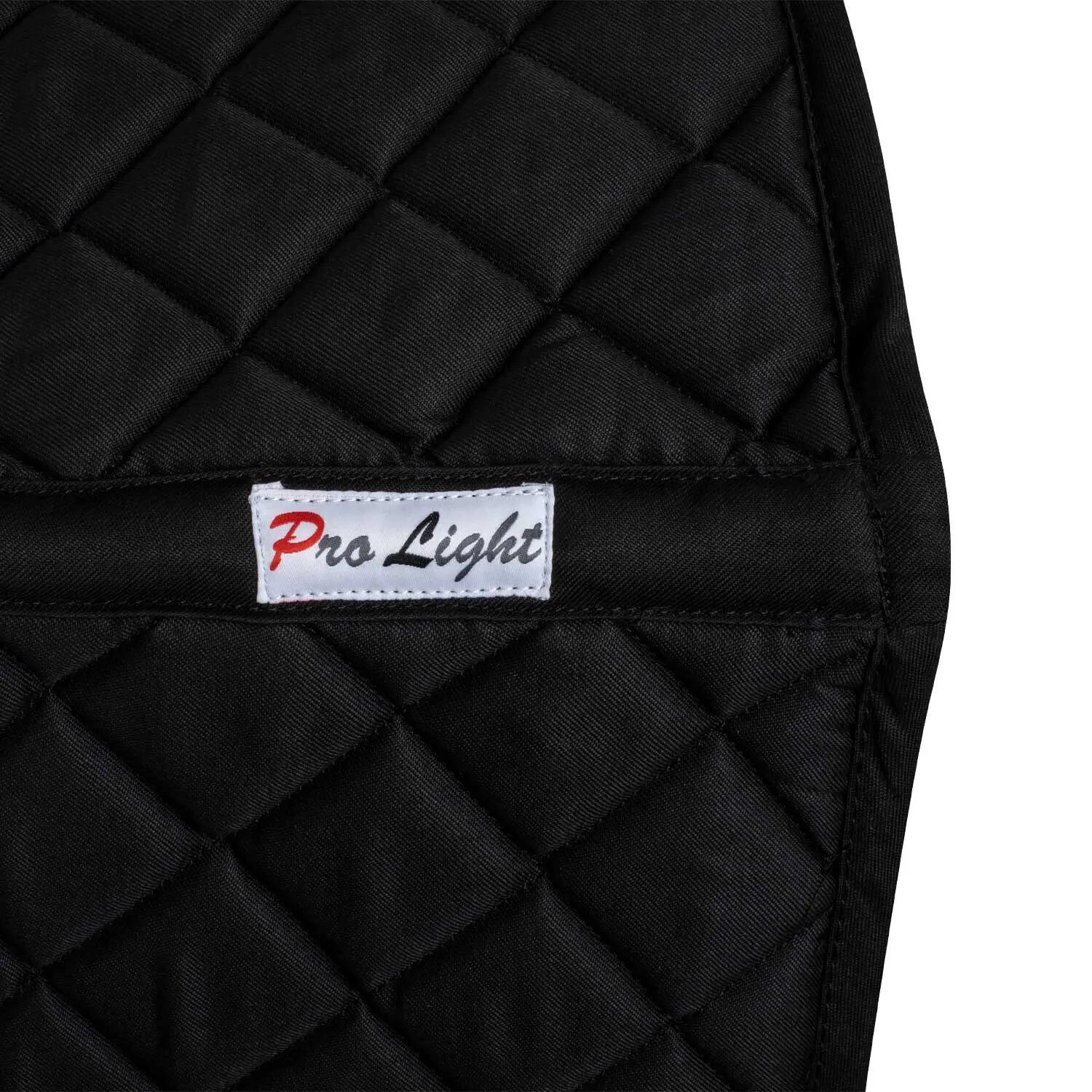 Sottosella trekking cotone c/tasche 6/6