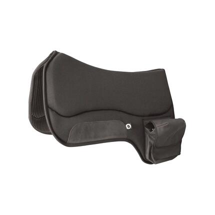 Tapis de selle western tt+sympa avec poches