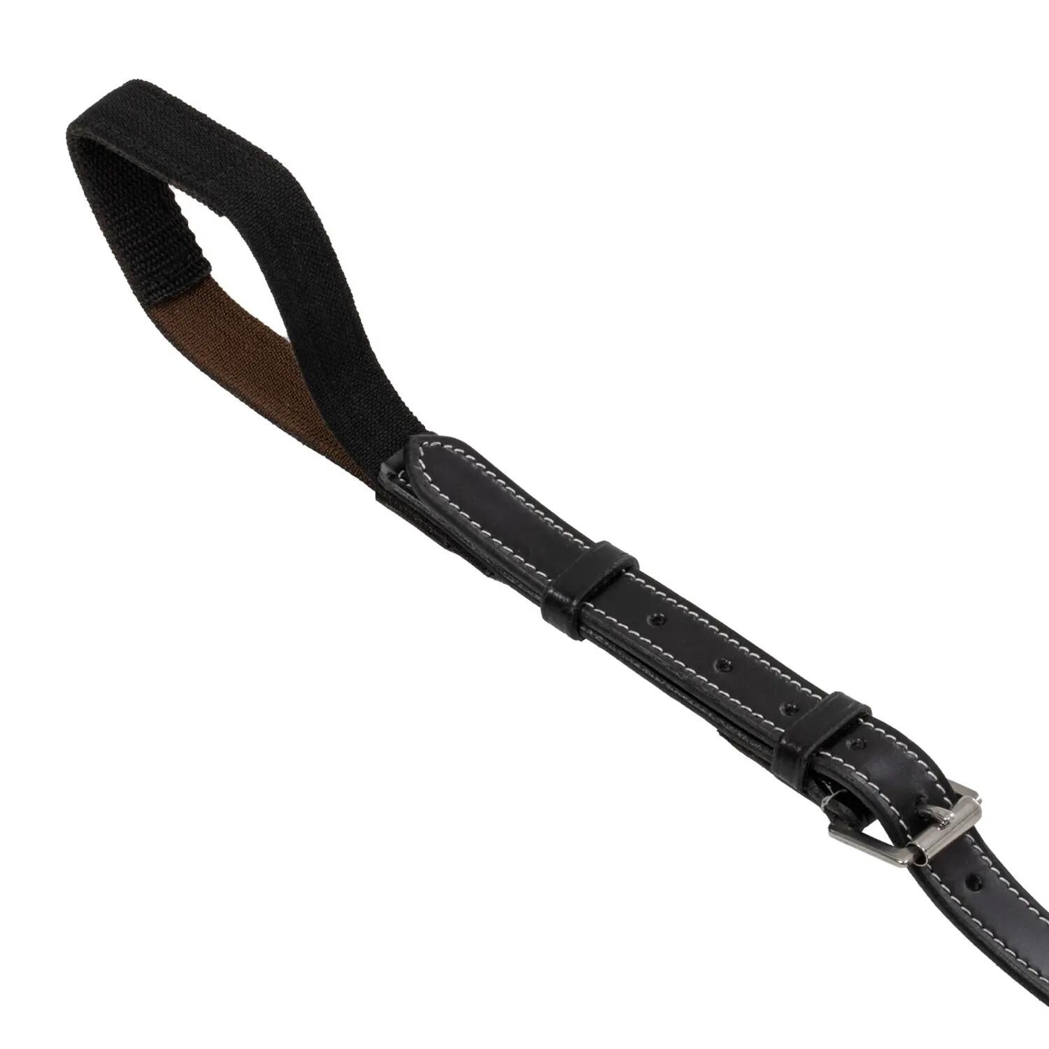 Pectoral anatomique de chasse en cuir 7/7