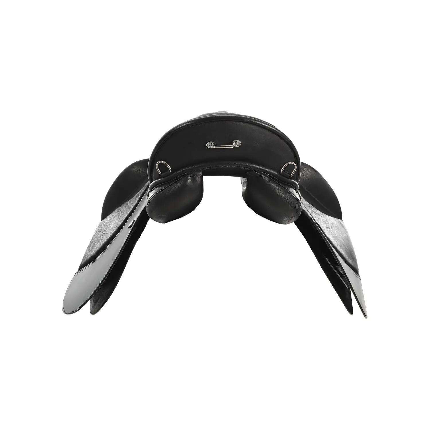 Selle de trekking en cuir 4/7