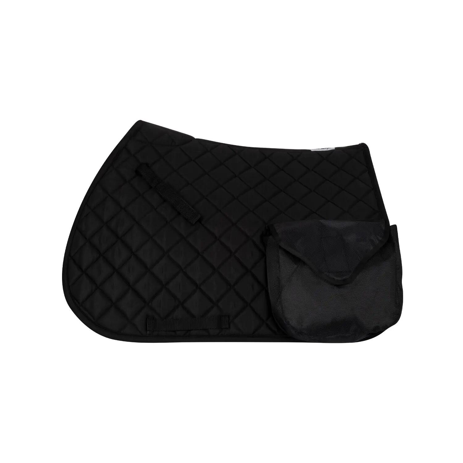 Sottosella trekking cotone c/tasche 2/6