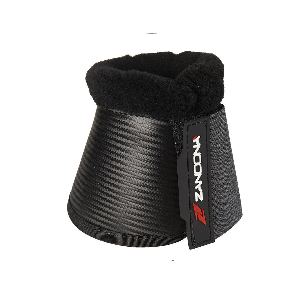 X-bell furry earmuffs
