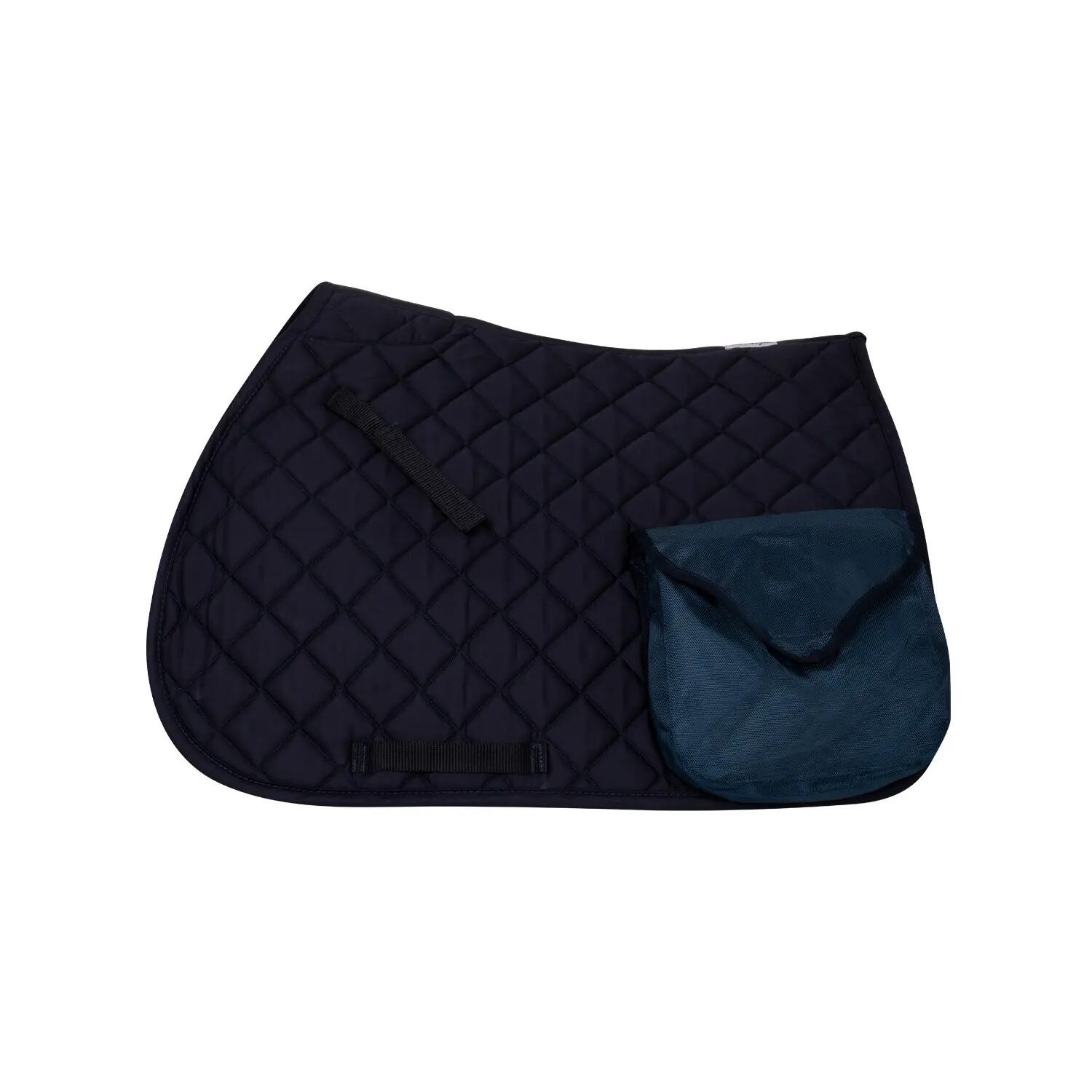 Sottosella trekking cotone c/tasche 2/6