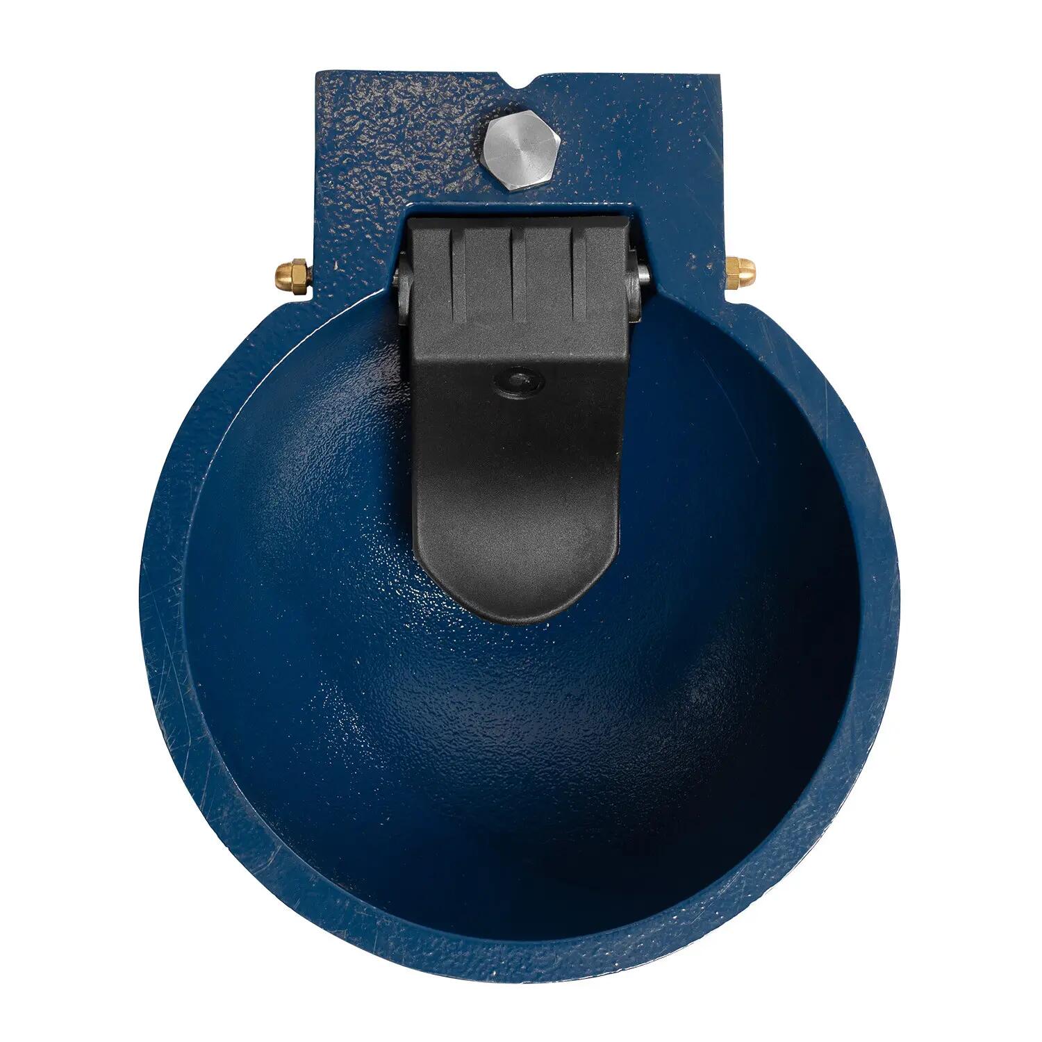 Abbeveratoio iotti in ghisa a pressione linguetta in pvc alta resistenza 2/4