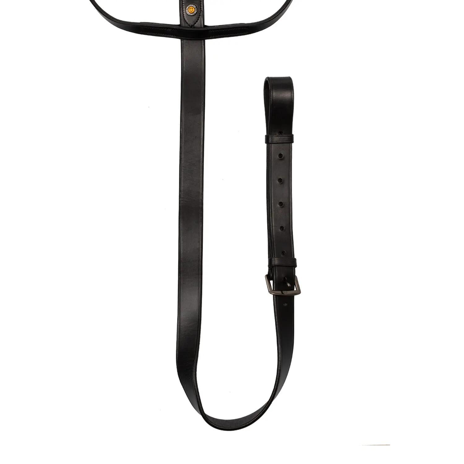 Martingale collier en cuir 5/5