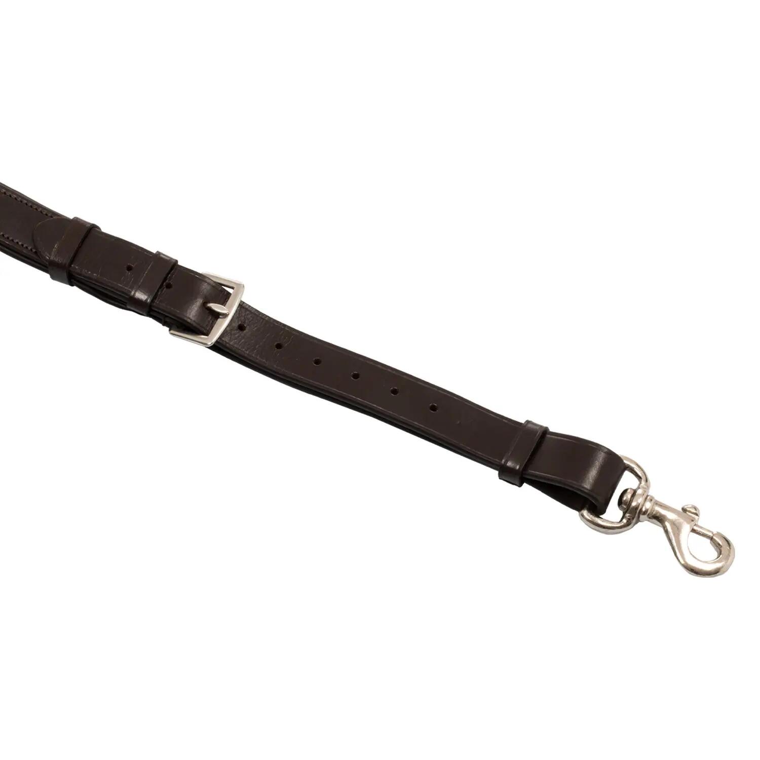 Martingale com fivelas em aço 3/5