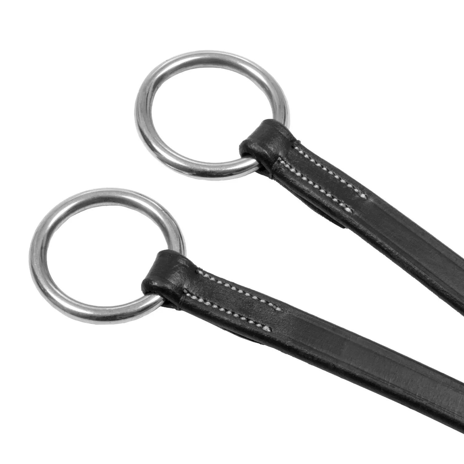 Martingale à collier en cuir 4/5