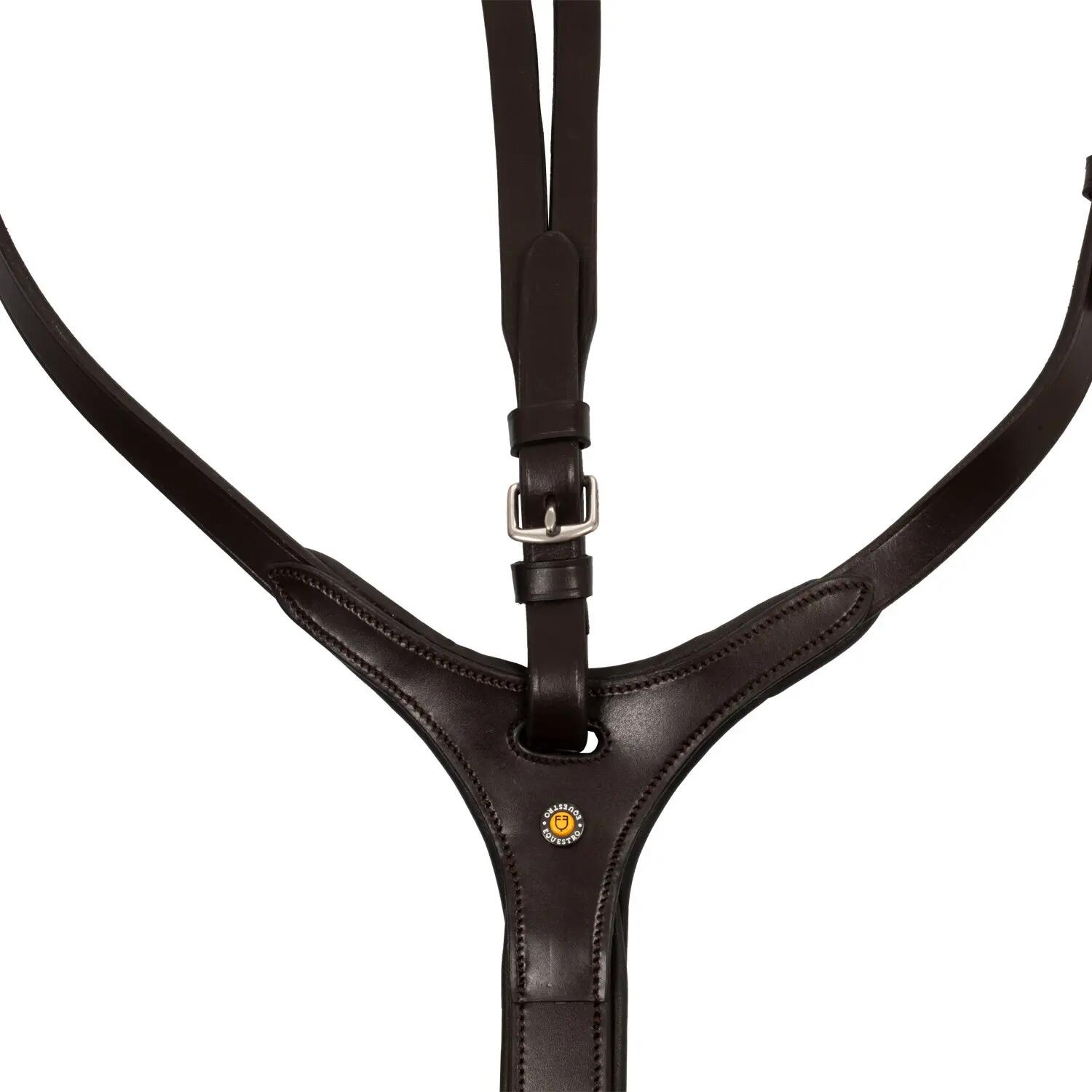 Martingale com fivelas em aço 2/5