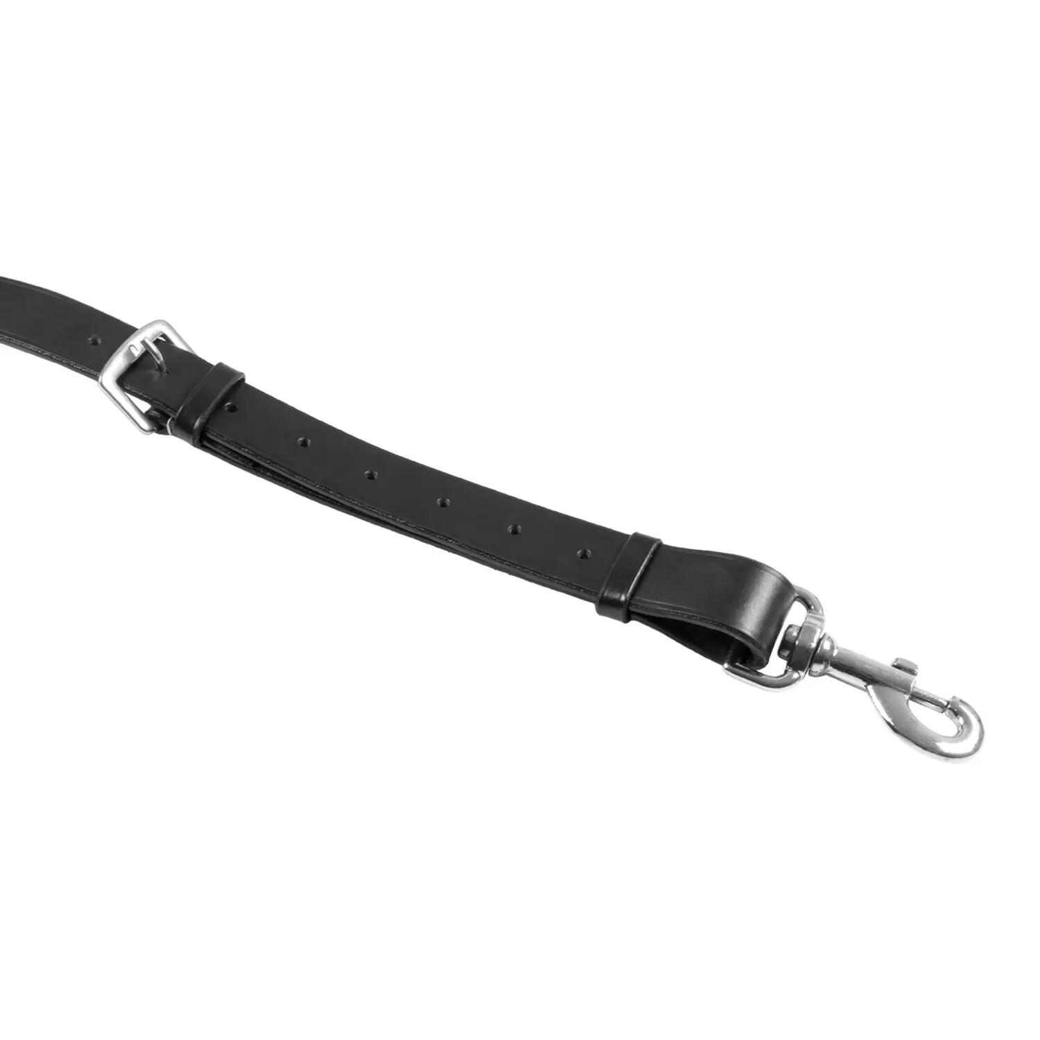 Martingale à collier en cuir 3/5