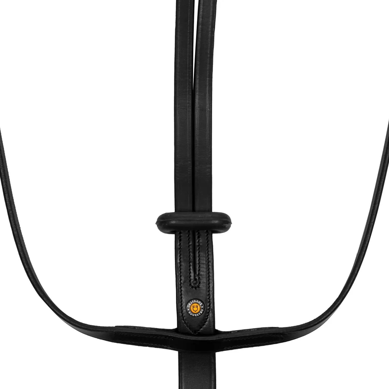 Martingale collier en cuir 2/5