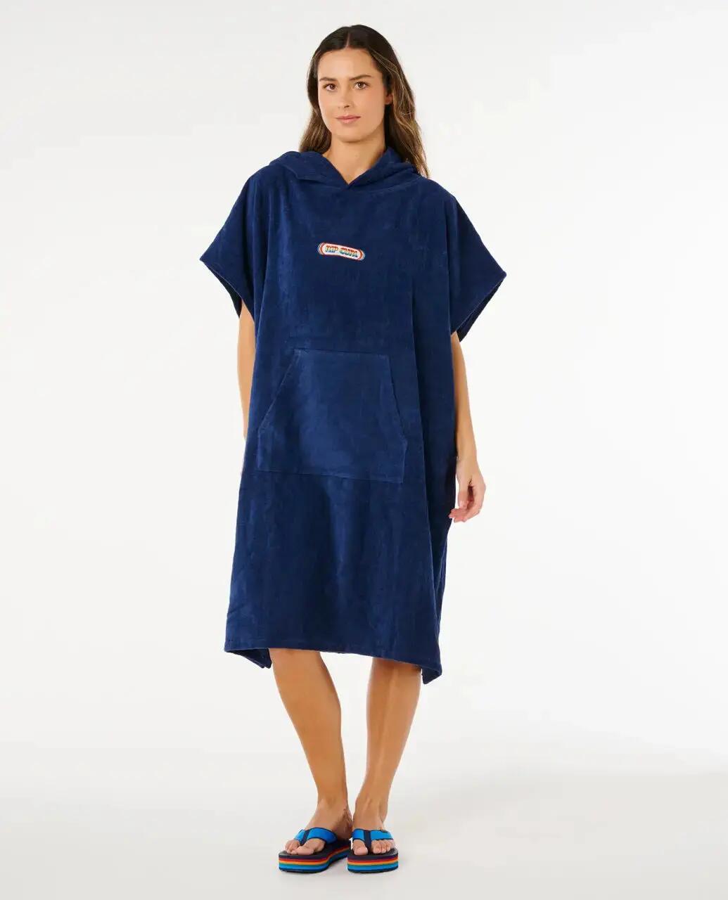 Poncho Surf Icons - Dark Navy 7/7