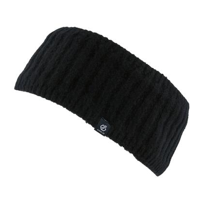 Muetzen Huete Caps Damen - DARE 2B Meribel Headband W - Black
