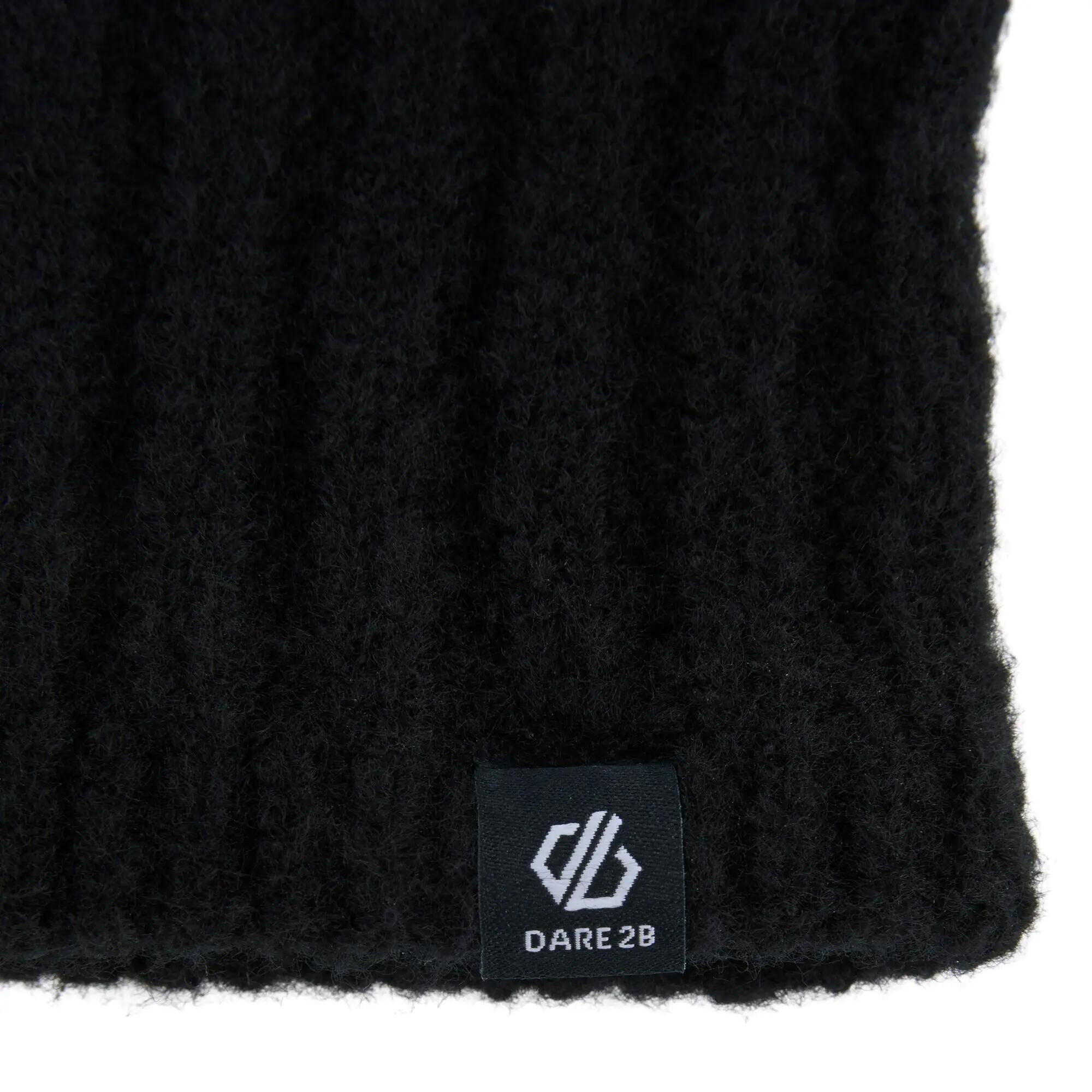 Gorro Chapeus E Bones Mulher - DARE 2B Meribel Headband W - Black 3/4