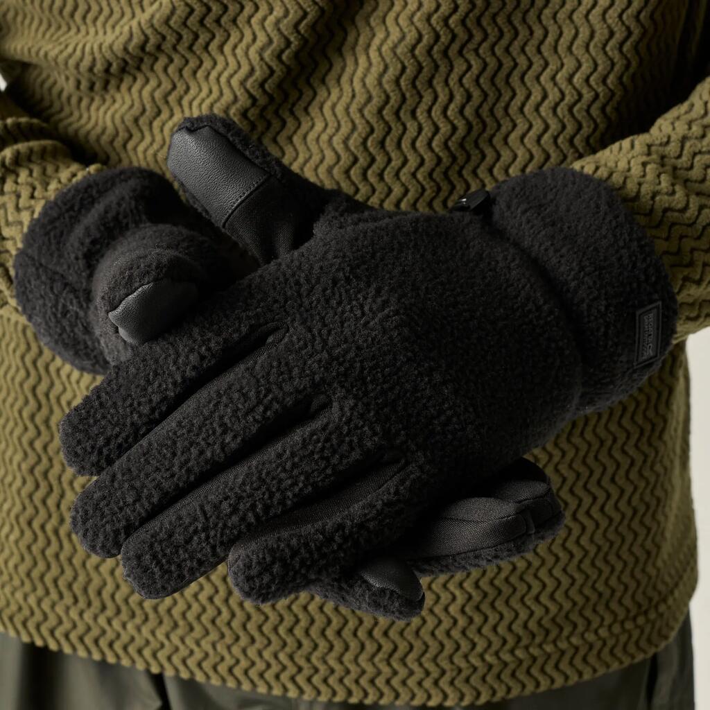 Unisex Borg Gloves