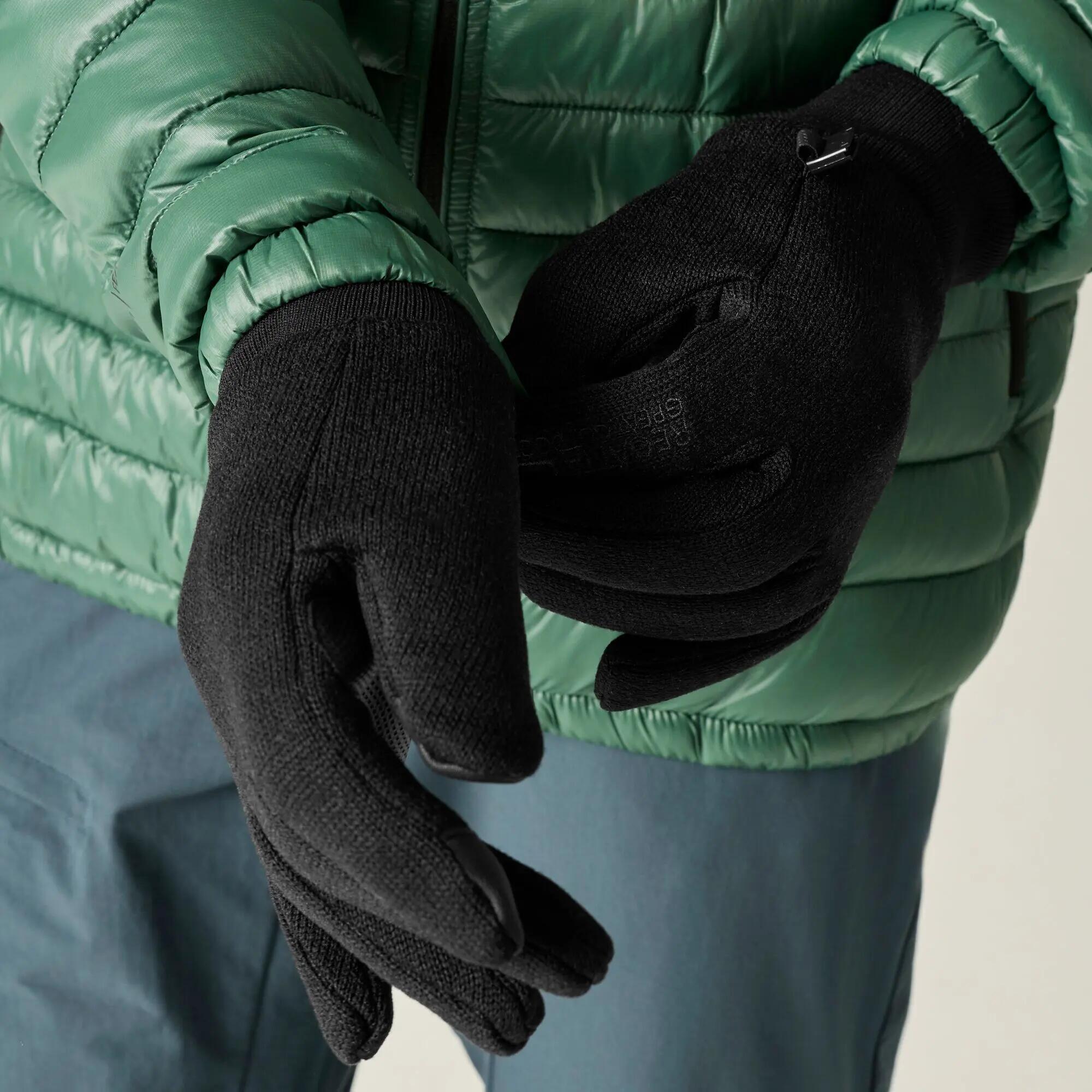 Gants Veris Touchtip pour hommes 4/5