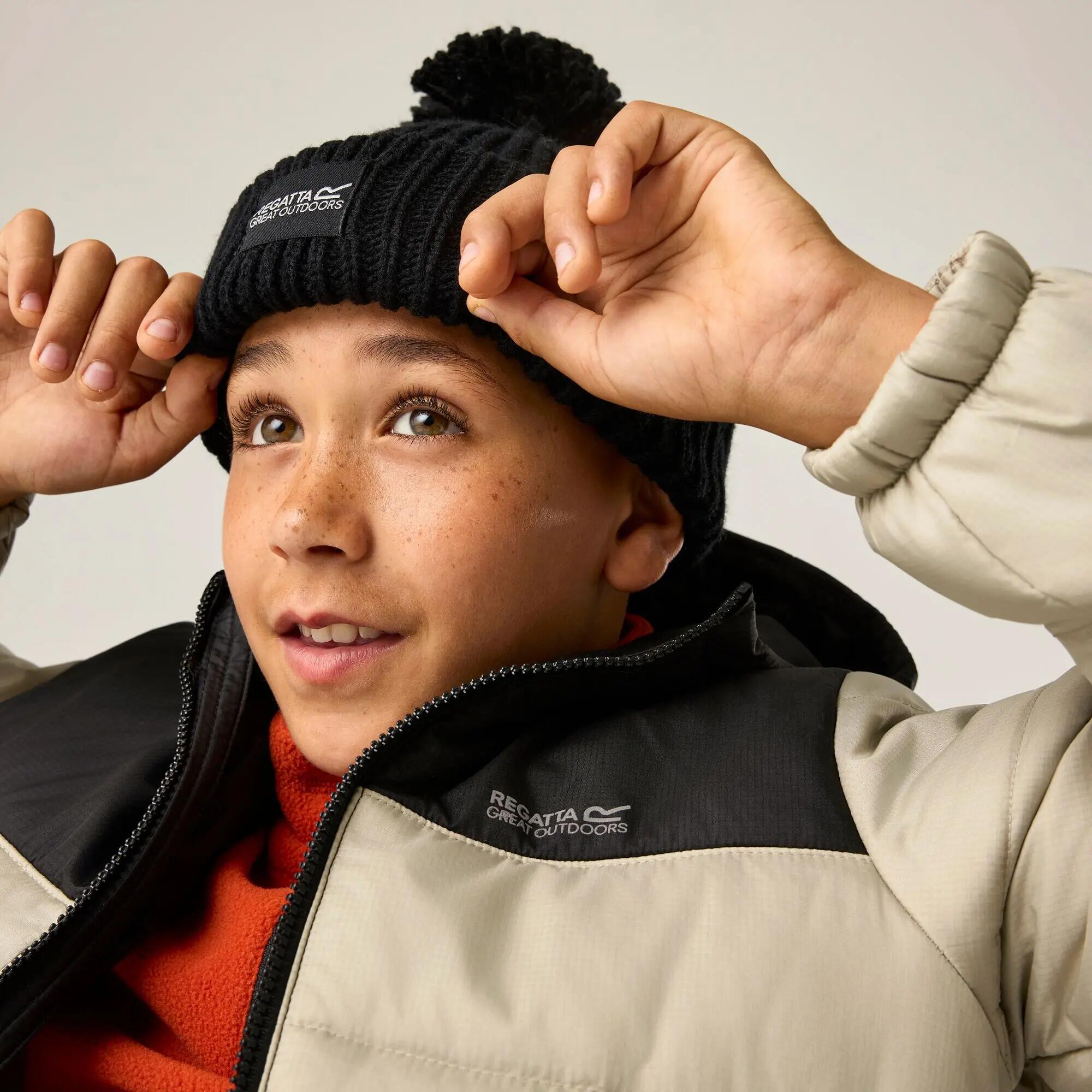 Czapka dla dzieci Regatta Connora 2/6