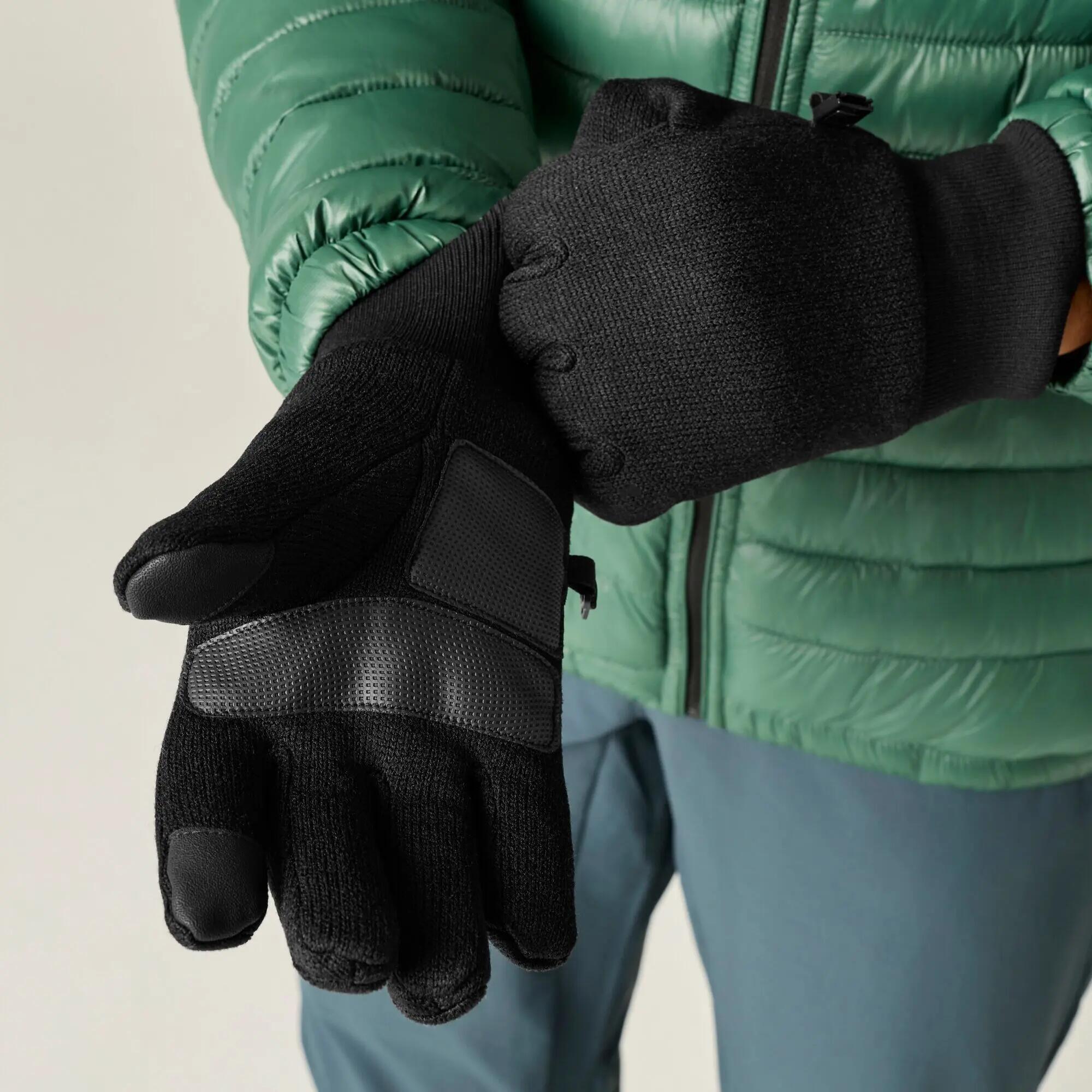 Gants Veris Touchtip pour hommes 2/5