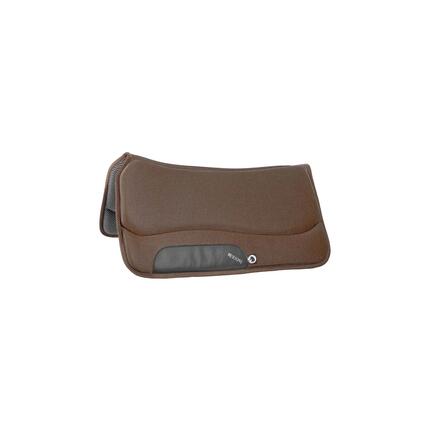 Tapis de selle western tt+sympa pour poney