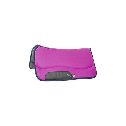 Tapis de selle western tt+sympa pour poney
