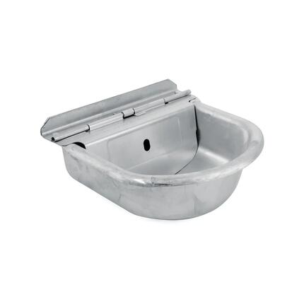 Abreuvoir inox à niveau constant