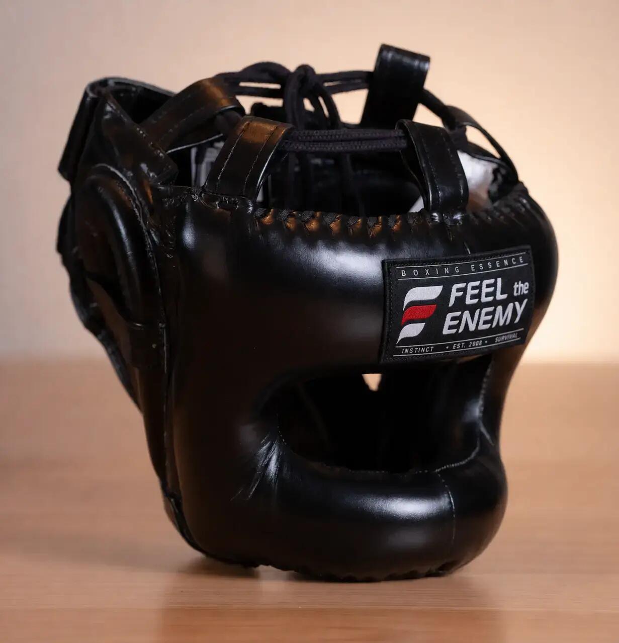 CASCO PRO TIPO BARRA NEGRO L 2/2