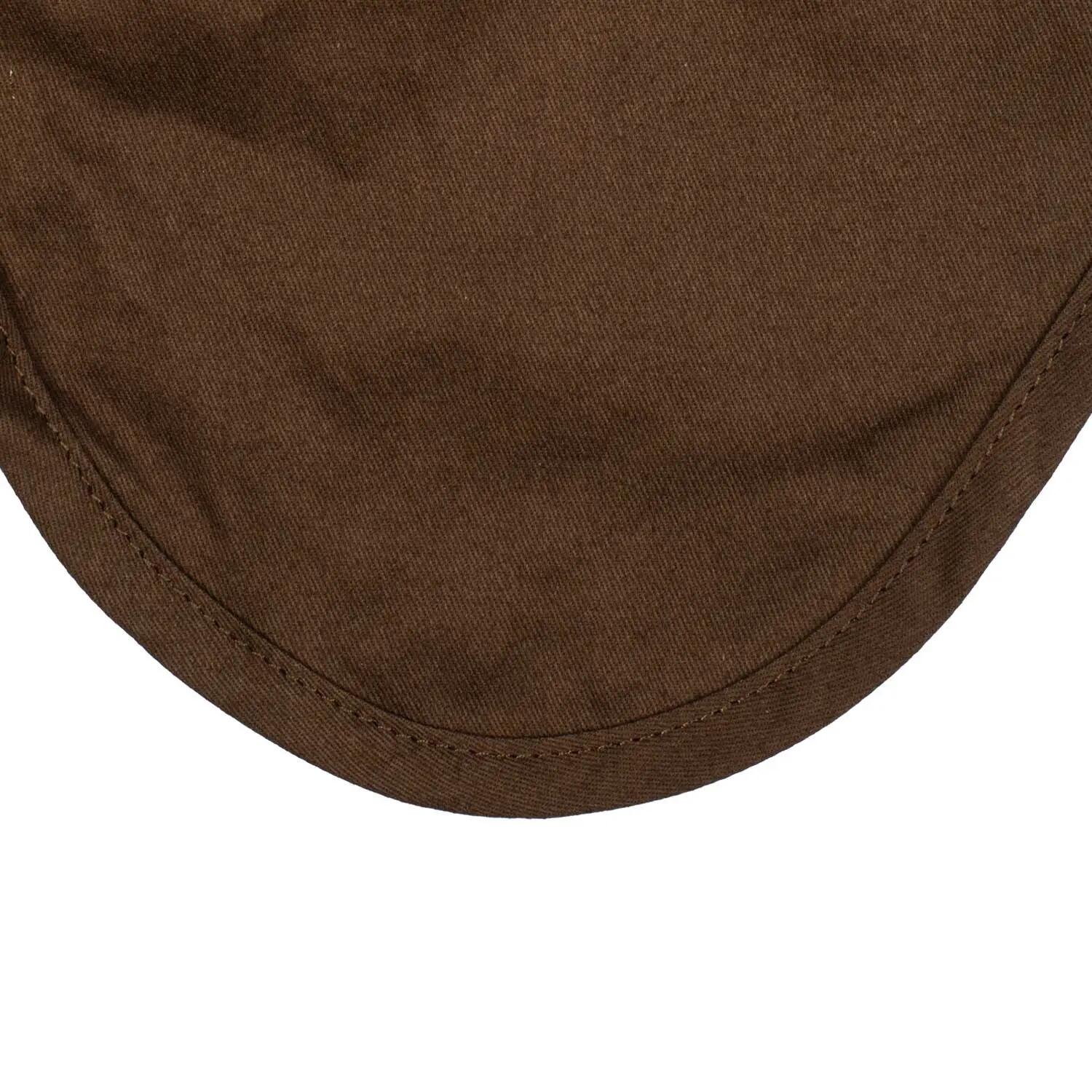 Cuffieta de algodão com orelhas elásticas 4/4