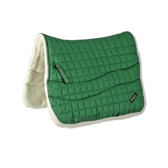 Sous-selle trekking coton/laine