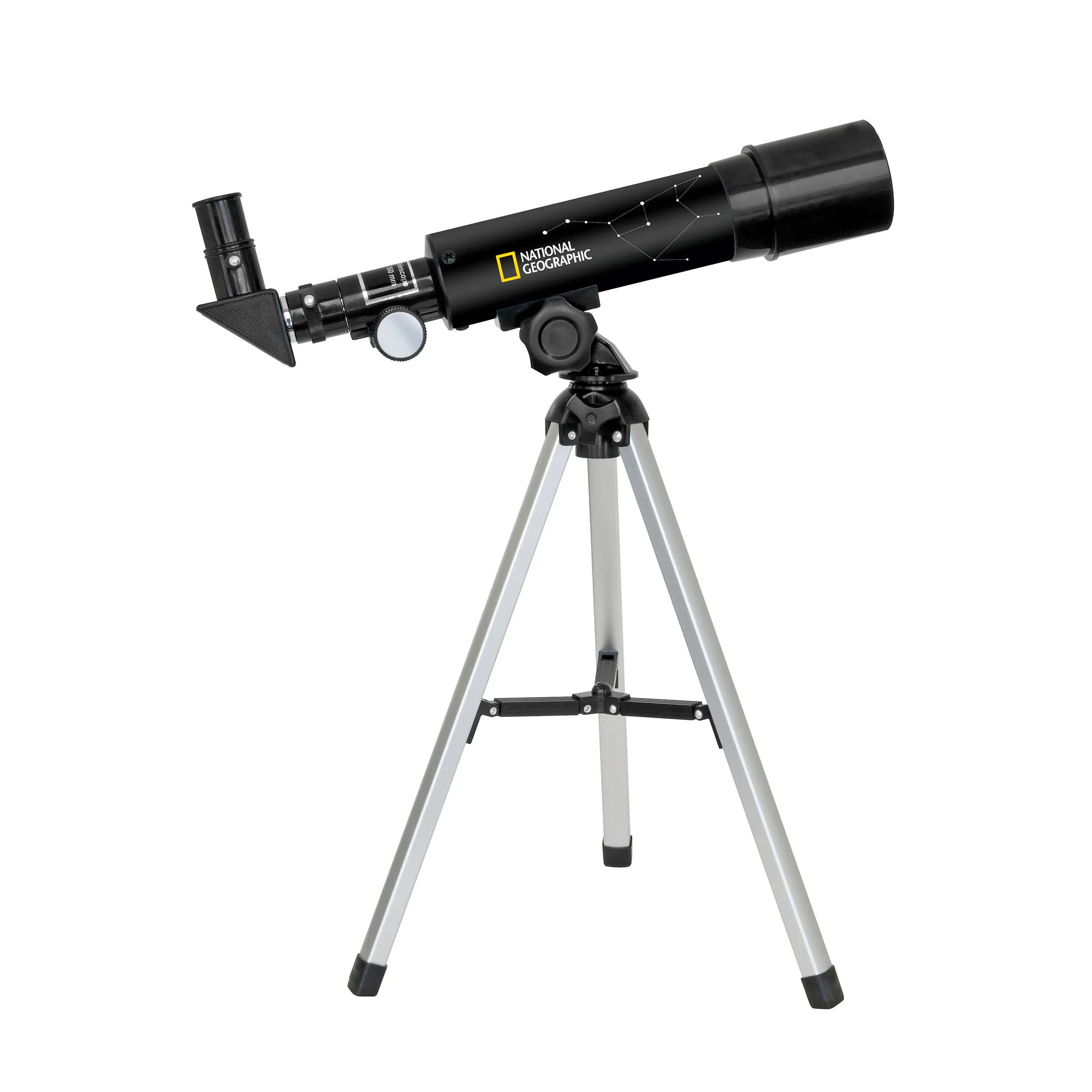 50/360 Teleskop mit Tischstativ 2/6