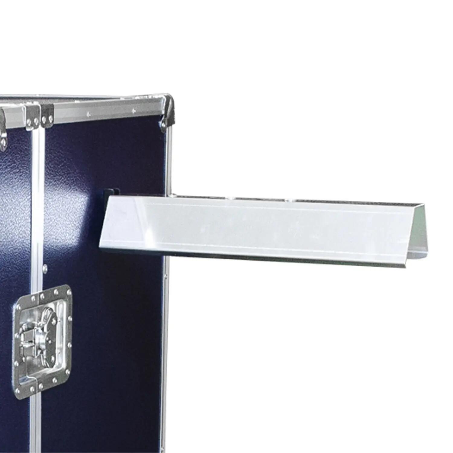 Armadio portasella alluminio 60x65x124 5/7