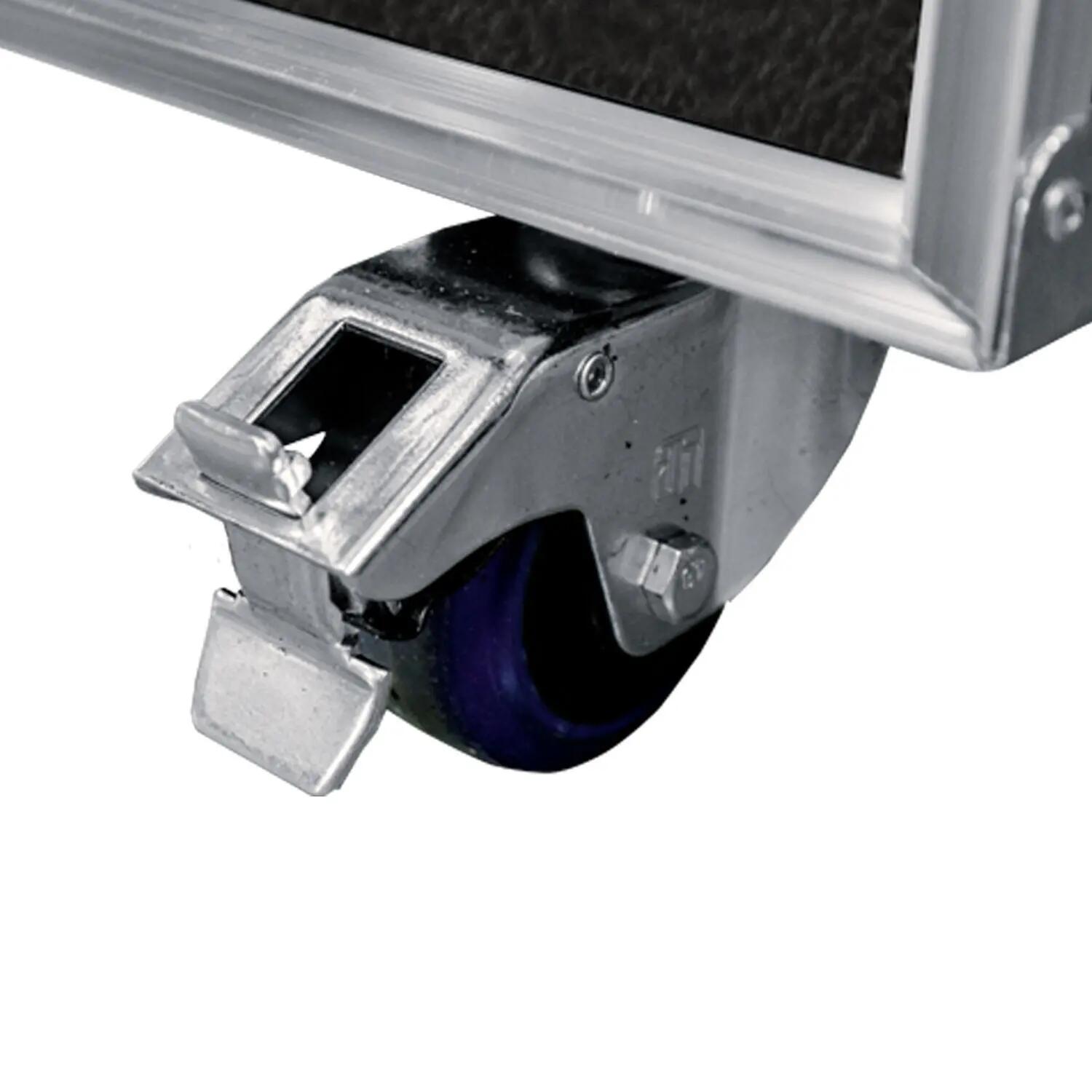 Armadio portasella alluminio 60x65x124 4/7