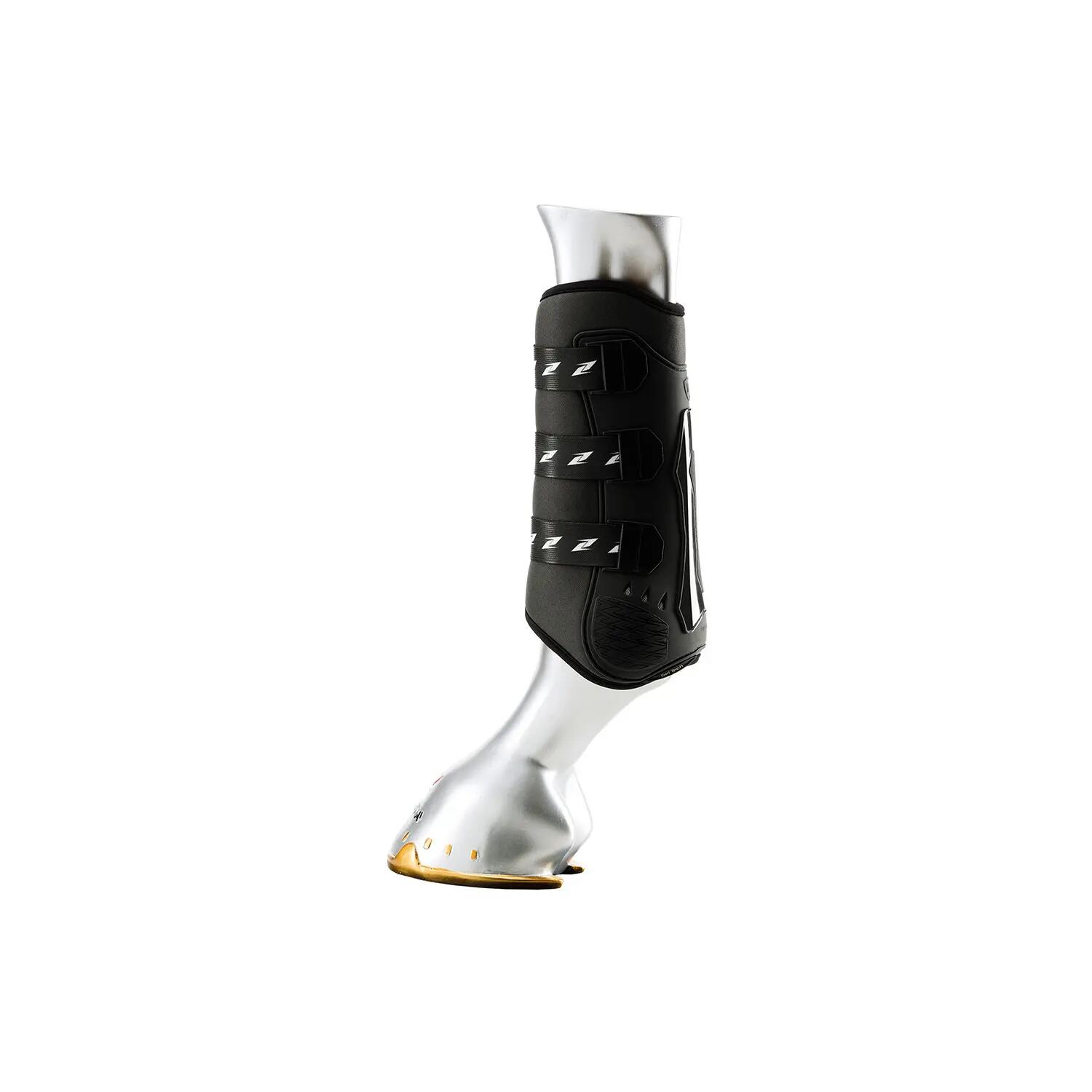 Protecciones traseras king carbon air 1/2