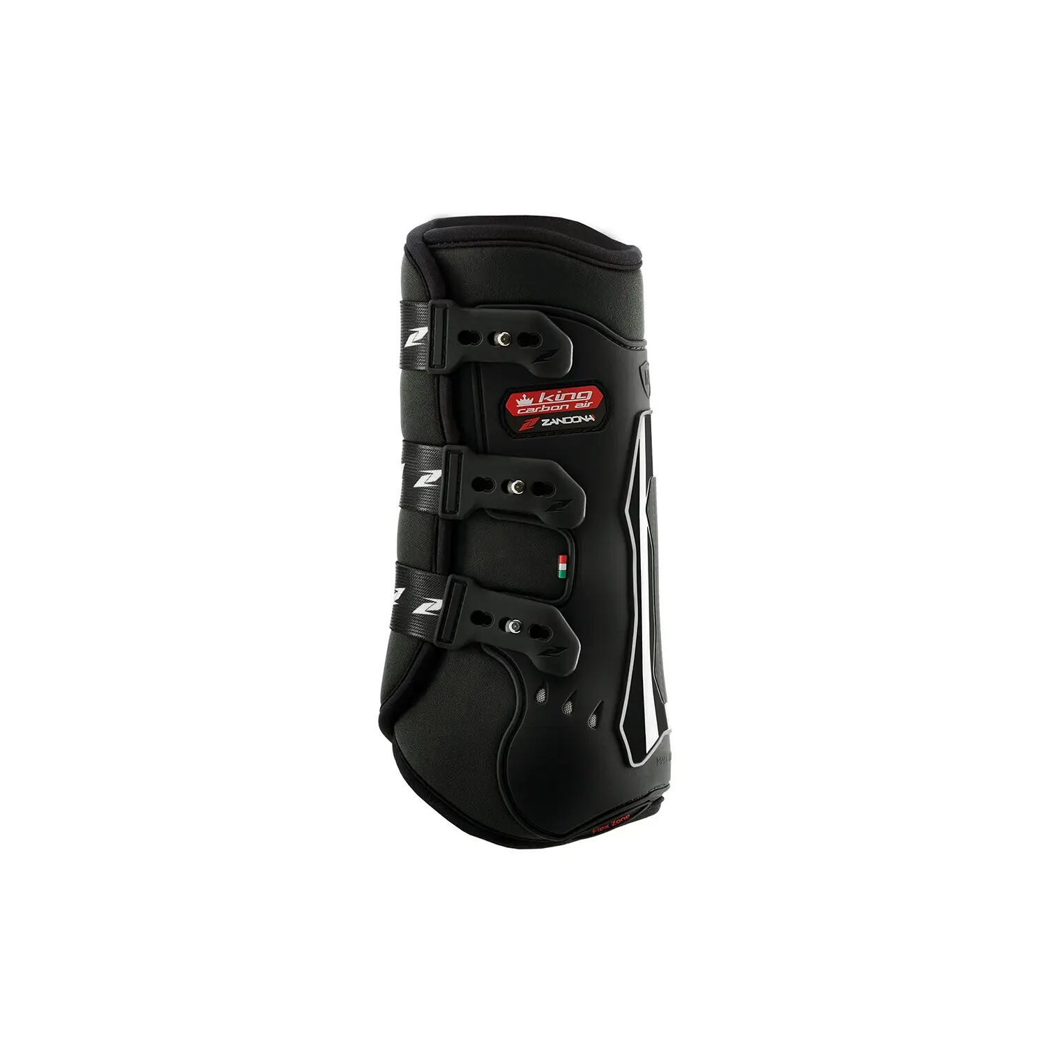 Protecciones traseras king carbon air 2/2