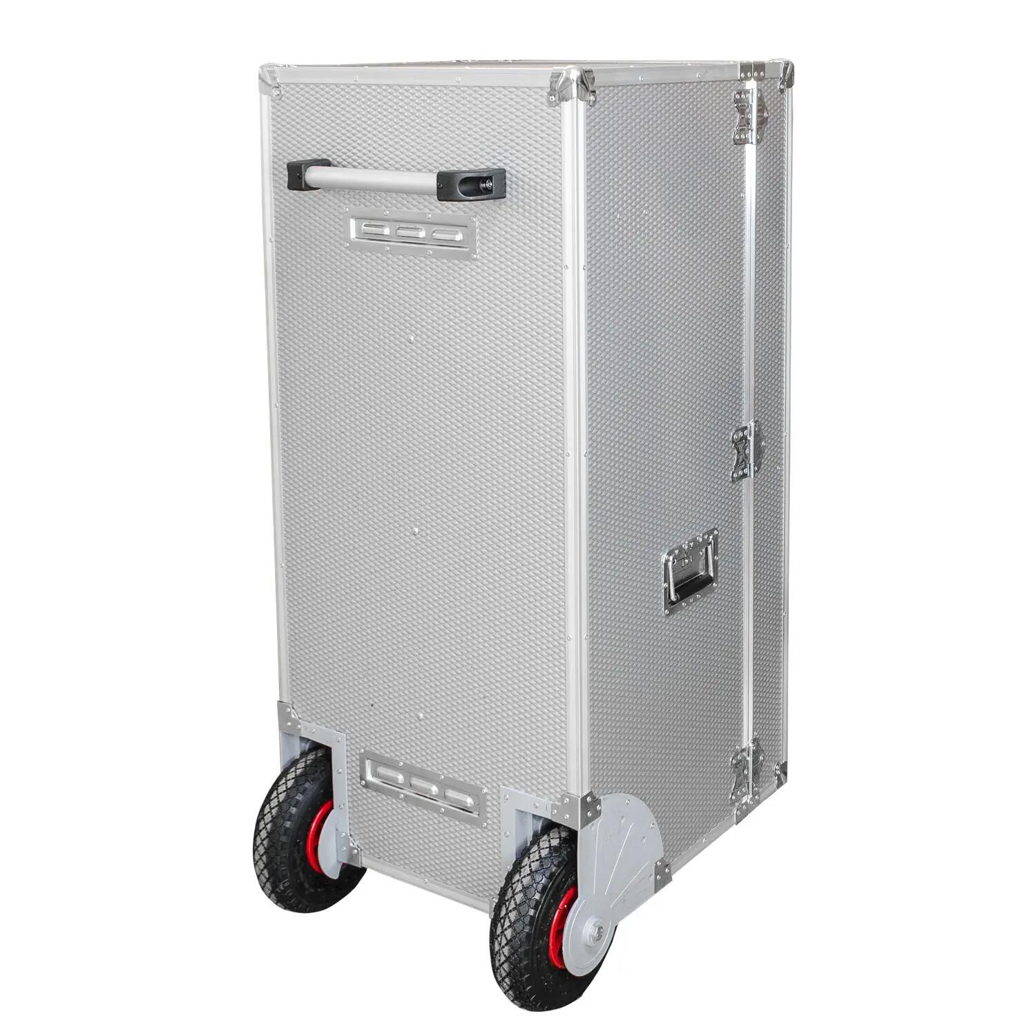 Armadio portasella alluminio 60x65x124 2/7