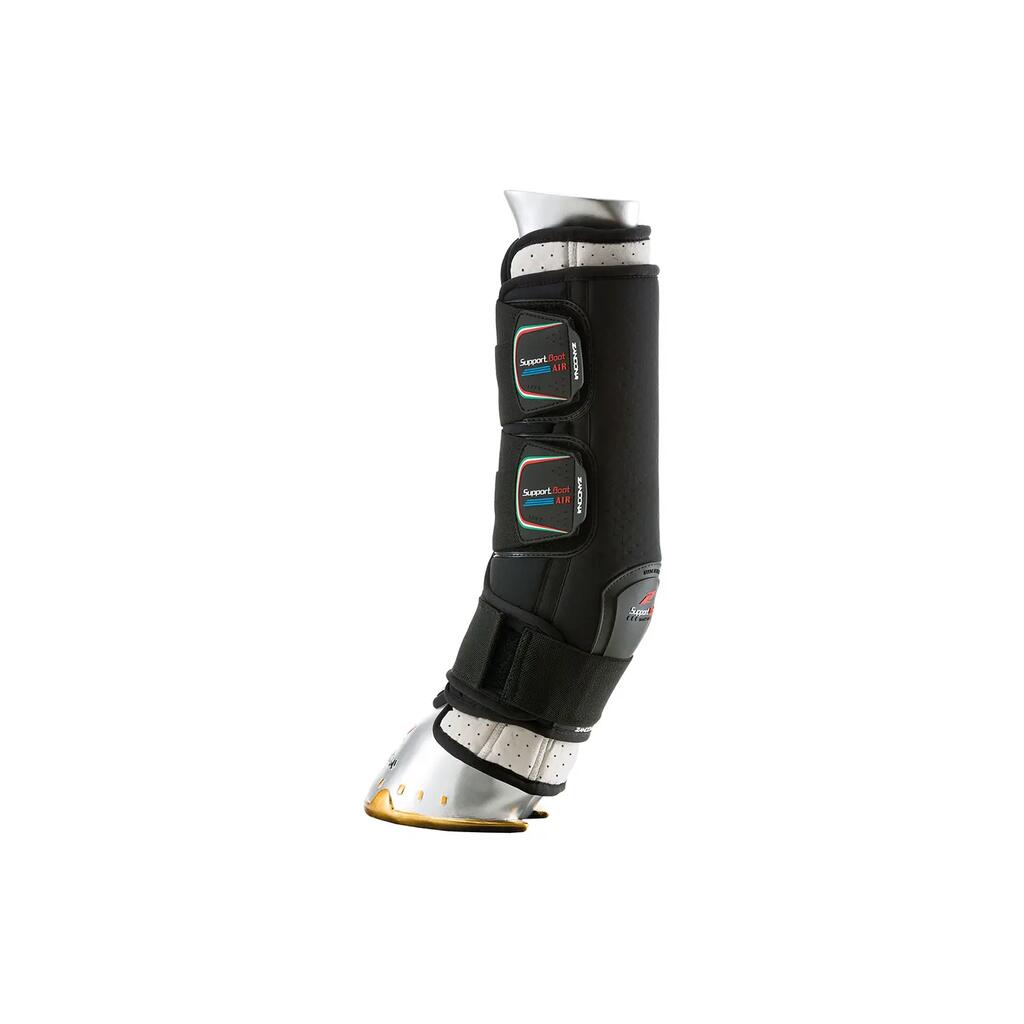 Rear stable air boots