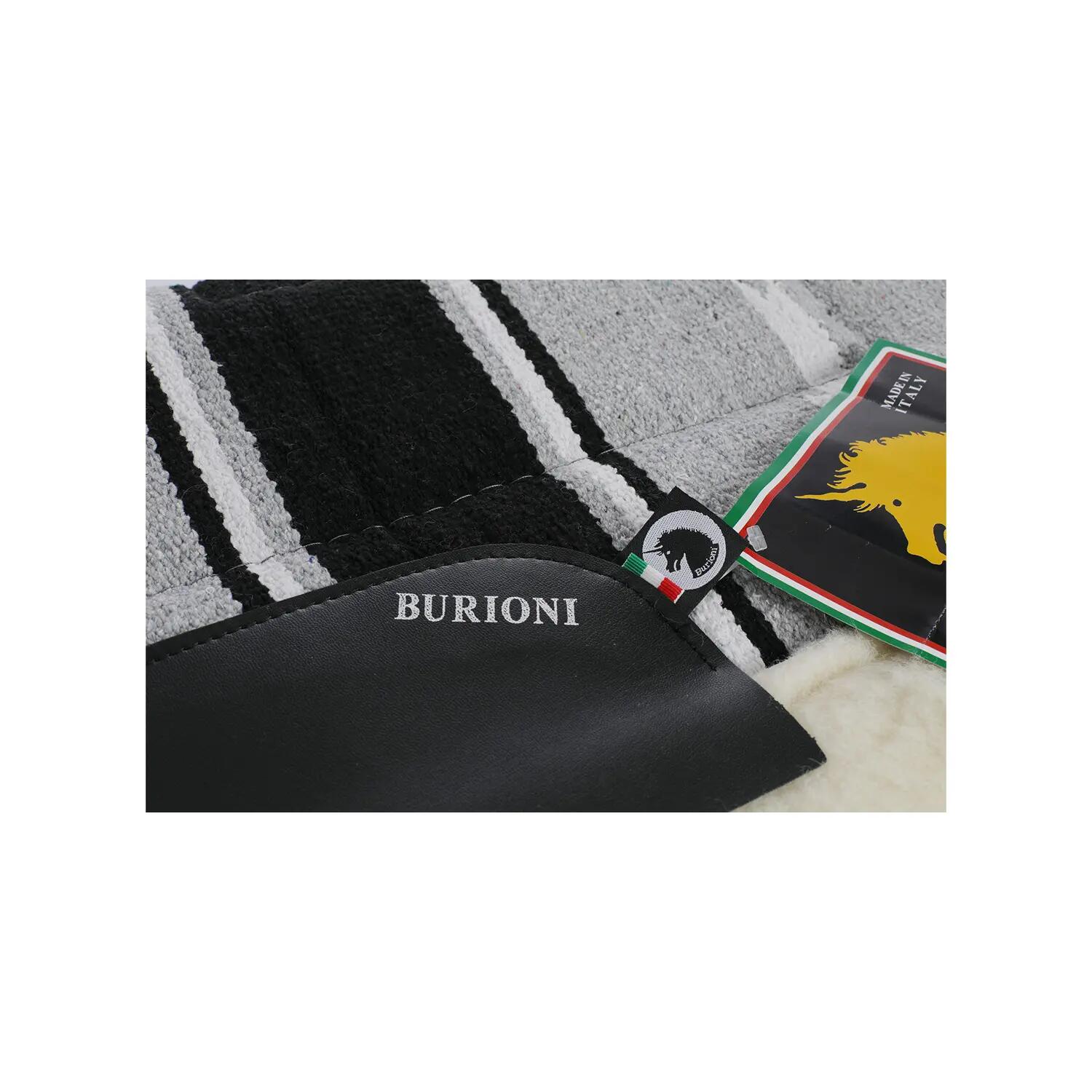 Tapis de selle western navajo en pure laine 3/6