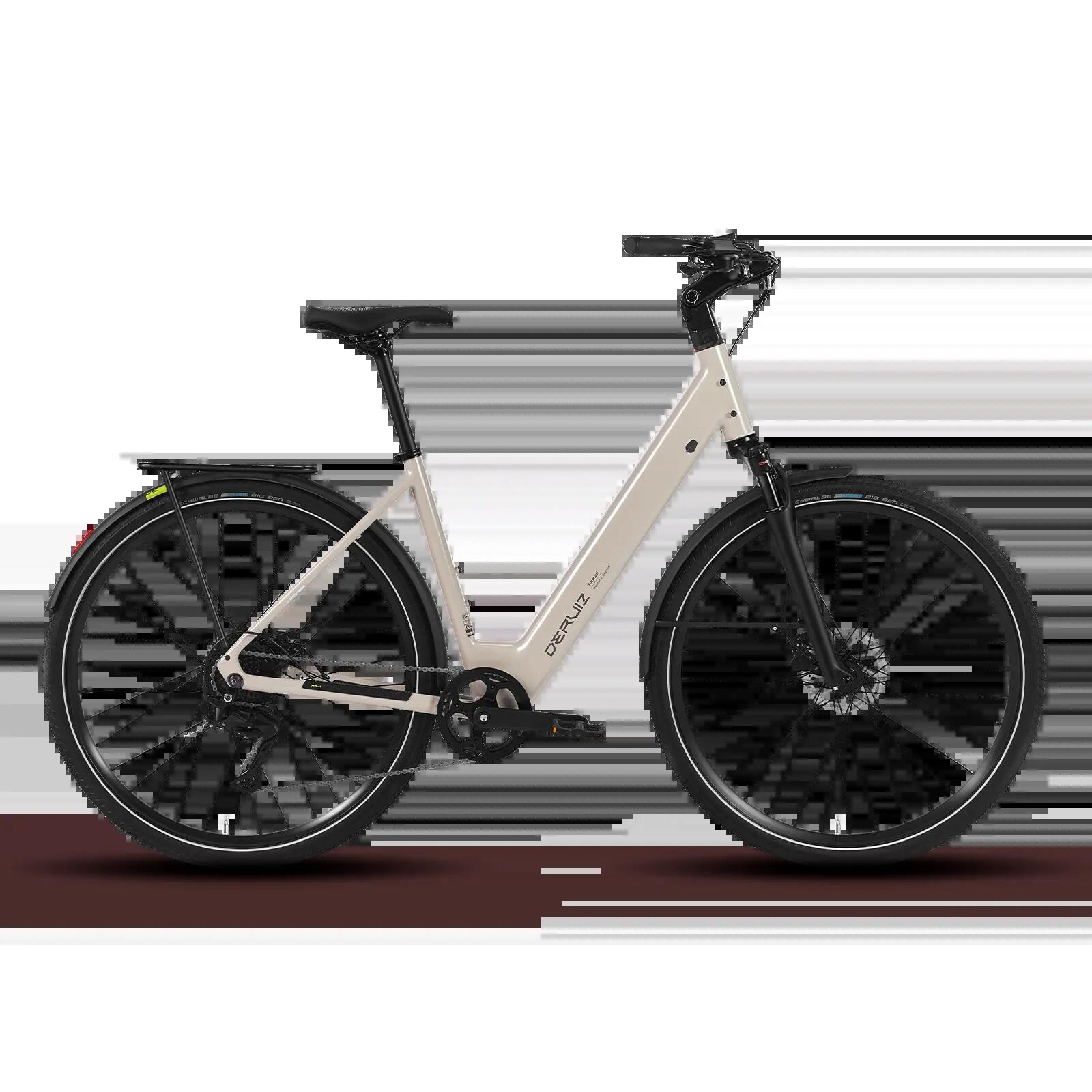 Turmali Comfort E-bike 250W 40Nm, Shimano a 9 velocità, 360 Wh 3/7